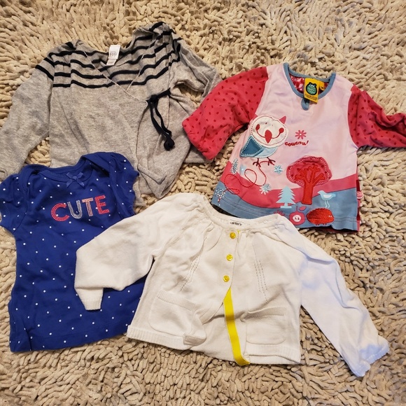 Mix Baby Gap Puma, Tommy H,   SZ 6-12-18 Months - Picture 2 of 6